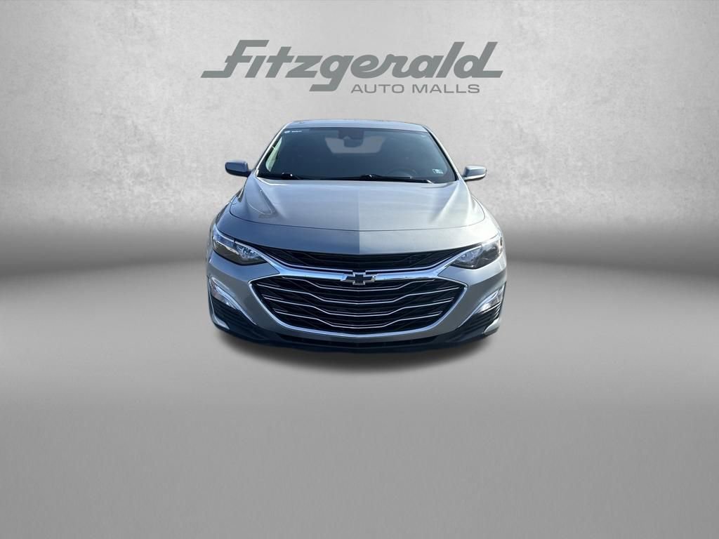 Used 2024 Chevrolet Malibu LS w/ LPO, Floor Liner Package FWD image 2