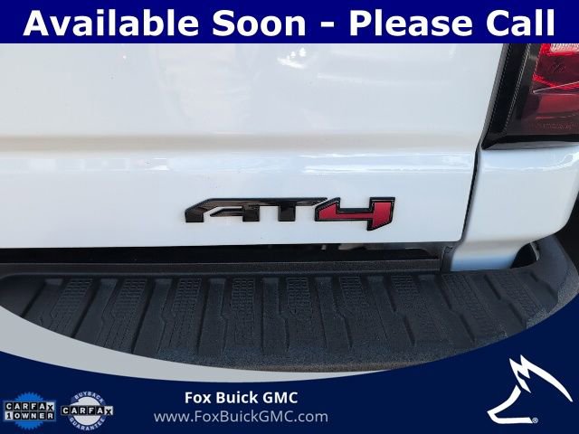 Used 2023 GMC Sierra 2500 AT4 w/ Gooseneck/5TH Wheel Package image 5