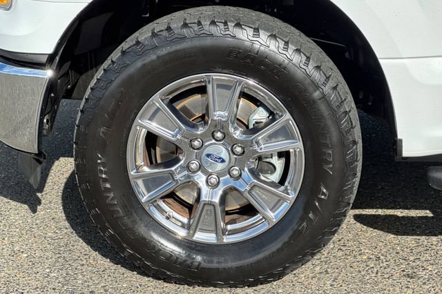 Used 2015 Ford F150 XLT w/ Equipment Group 302A Luxury AWD/4WD image 43