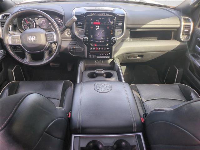 Used 2020 RAM 2500 Laramie w/ Night Edition image 18