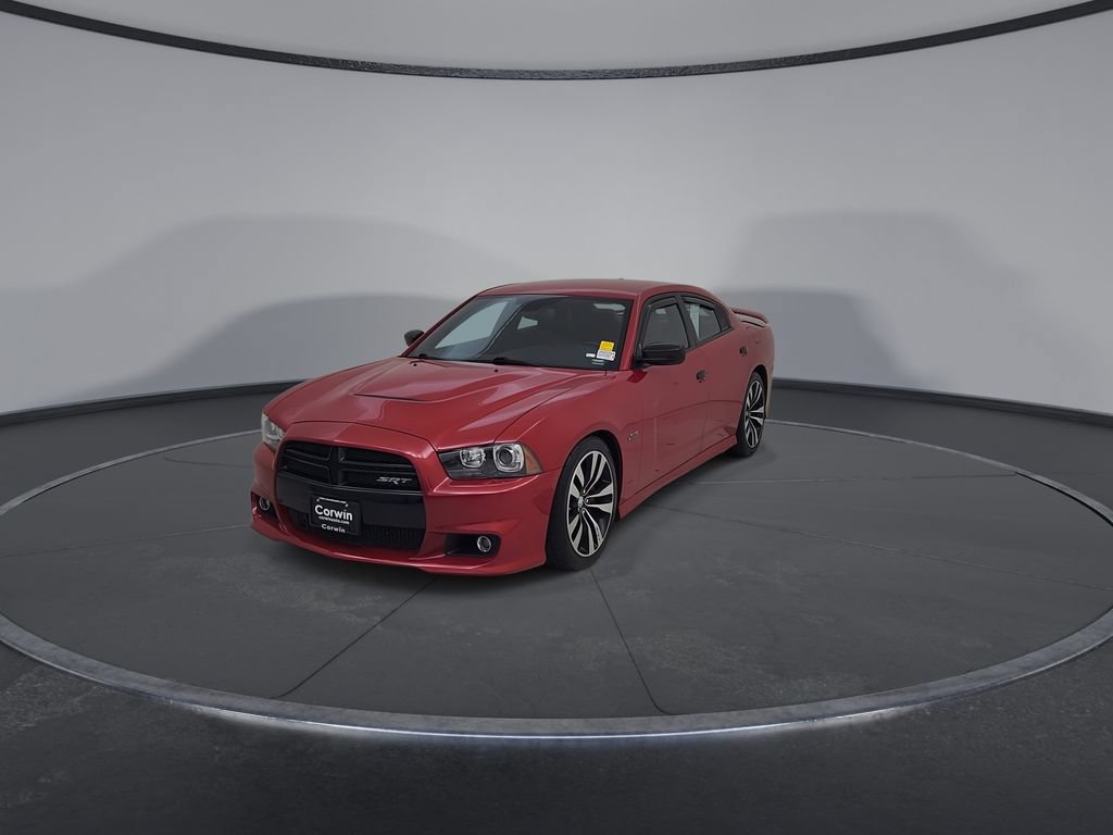 Used 2013 Dodge Charger SRT8 RWD image 6