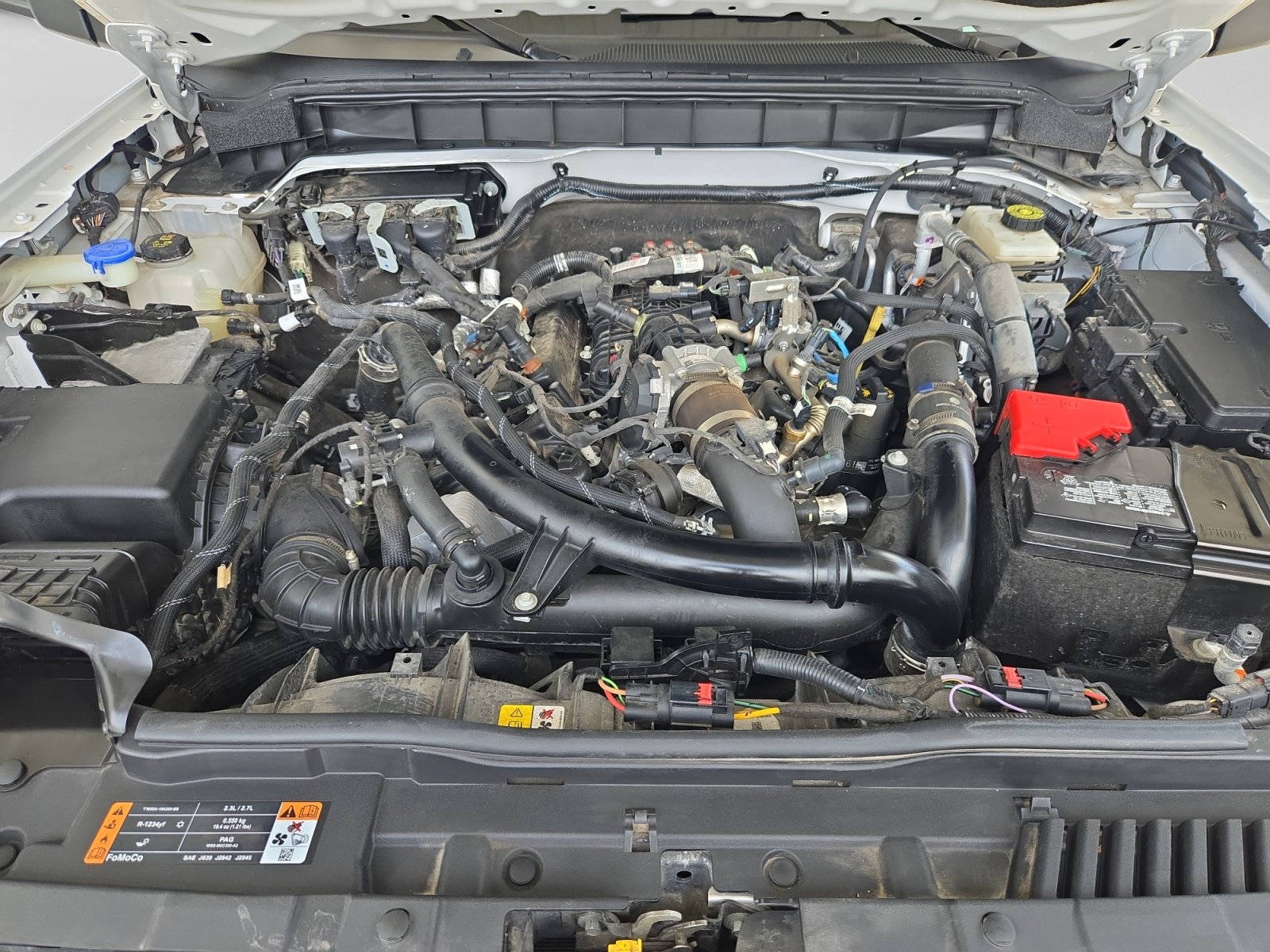 Used 2022 Ford Bronco Wildtrak AWD/4WD image 19