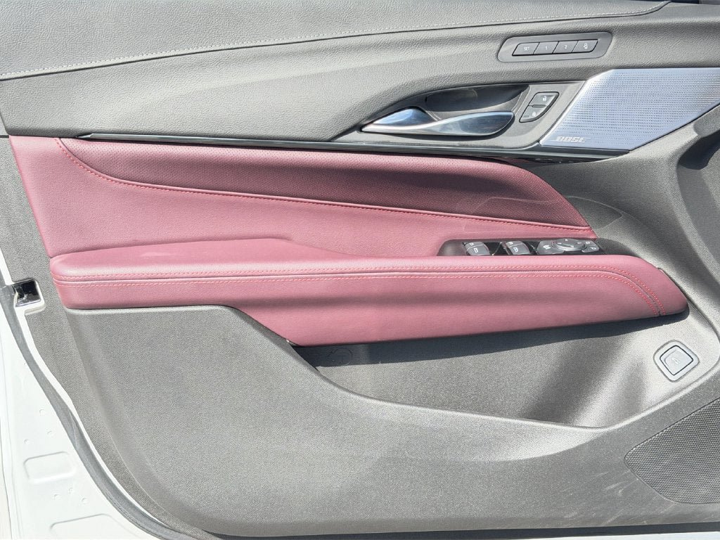Used 2023 Cadillac CT4 Sport AWD/4WD image 21