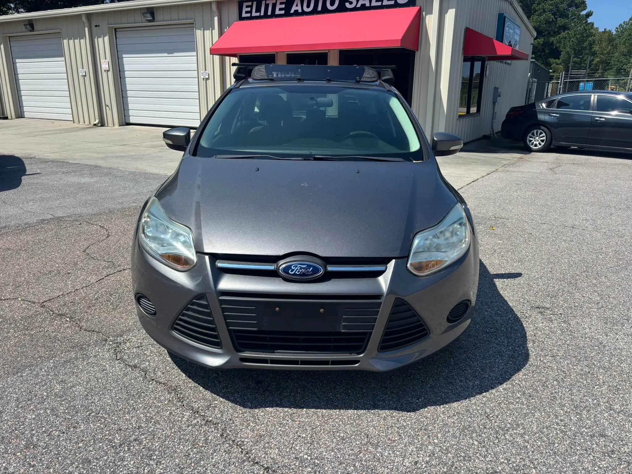 Used 2014 Ford Focus SE FWD image 4