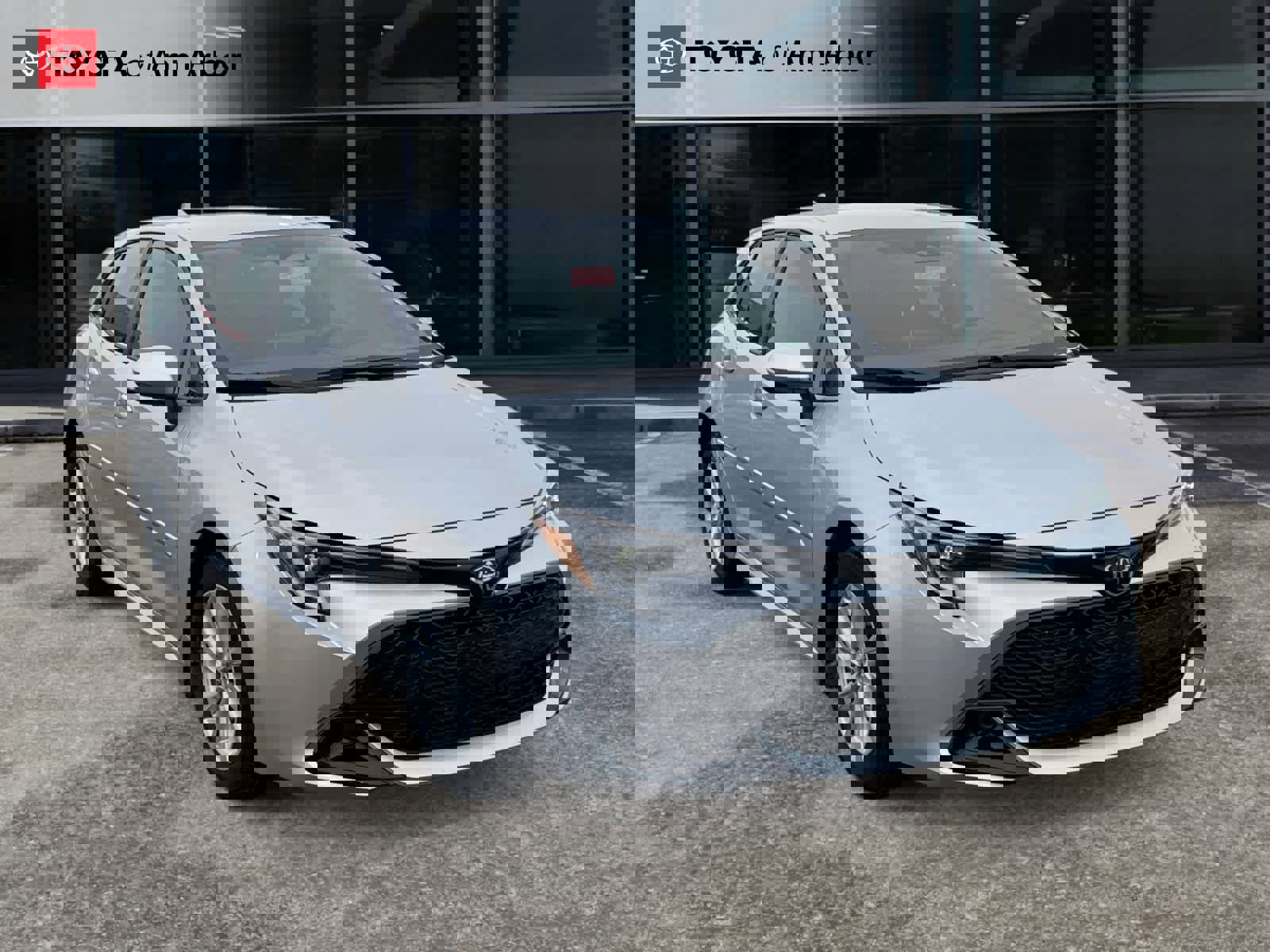 Certified 2023 Toyota Corolla SE