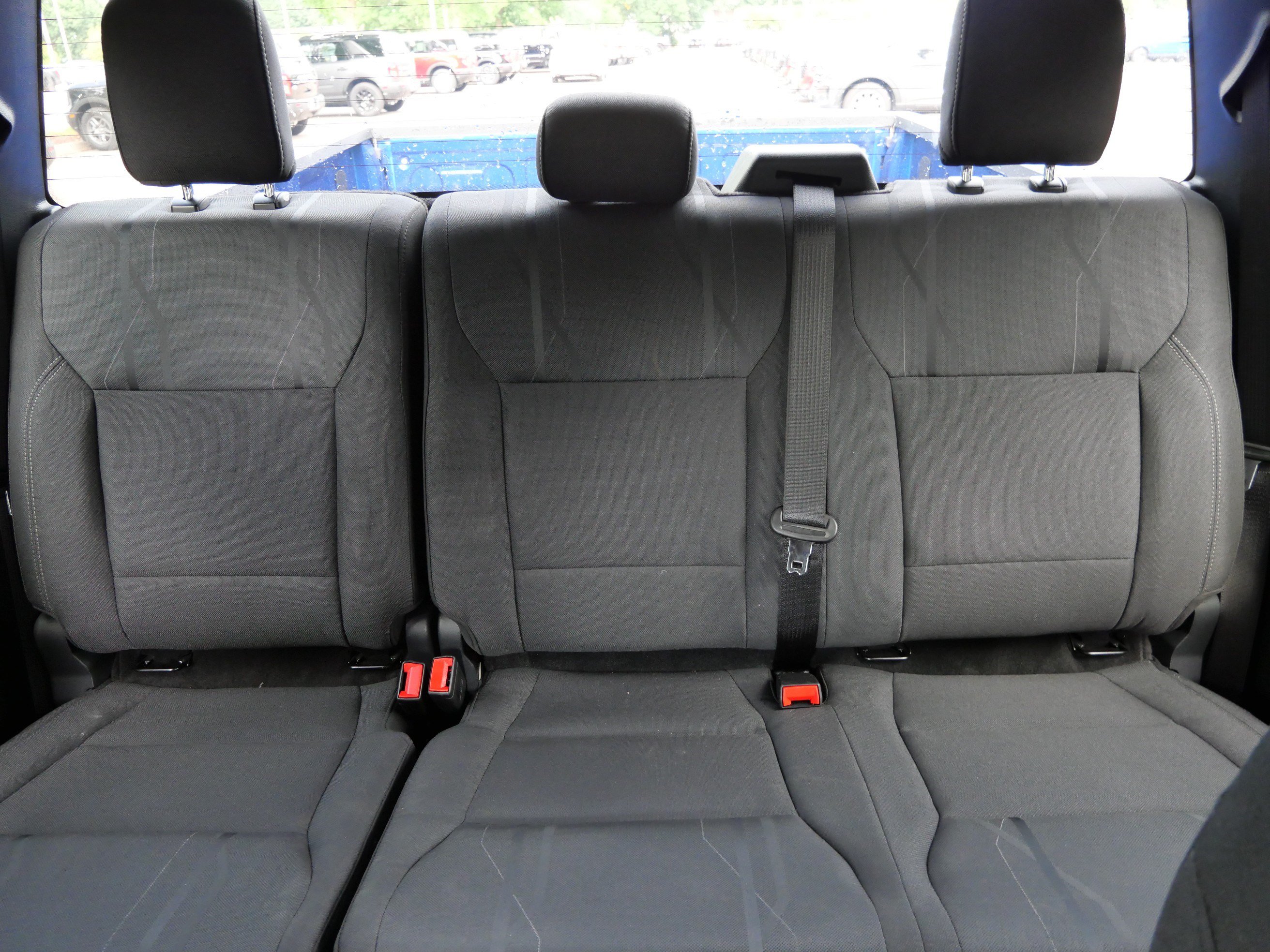 Used 2026 Ford F150 STX w/ Equipment Group 200A AWD/4WD image 13