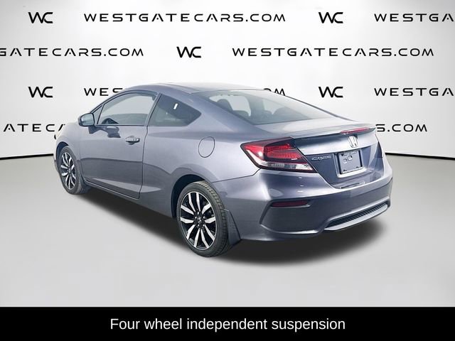 Used 2014 Honda Civic EX-L image 5