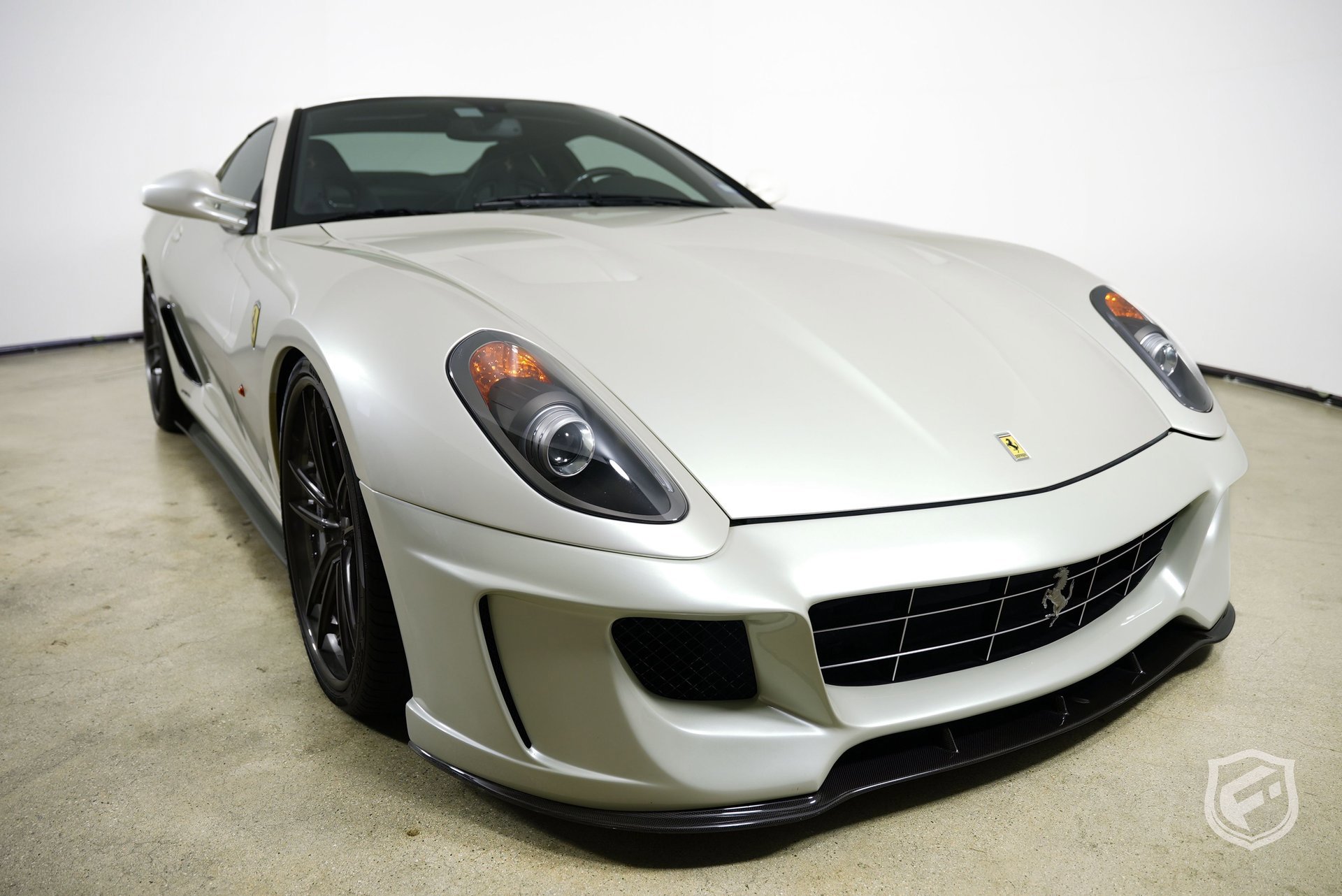 Used 2008 Ferrari 599 GTB Fiorano RWD image 2
