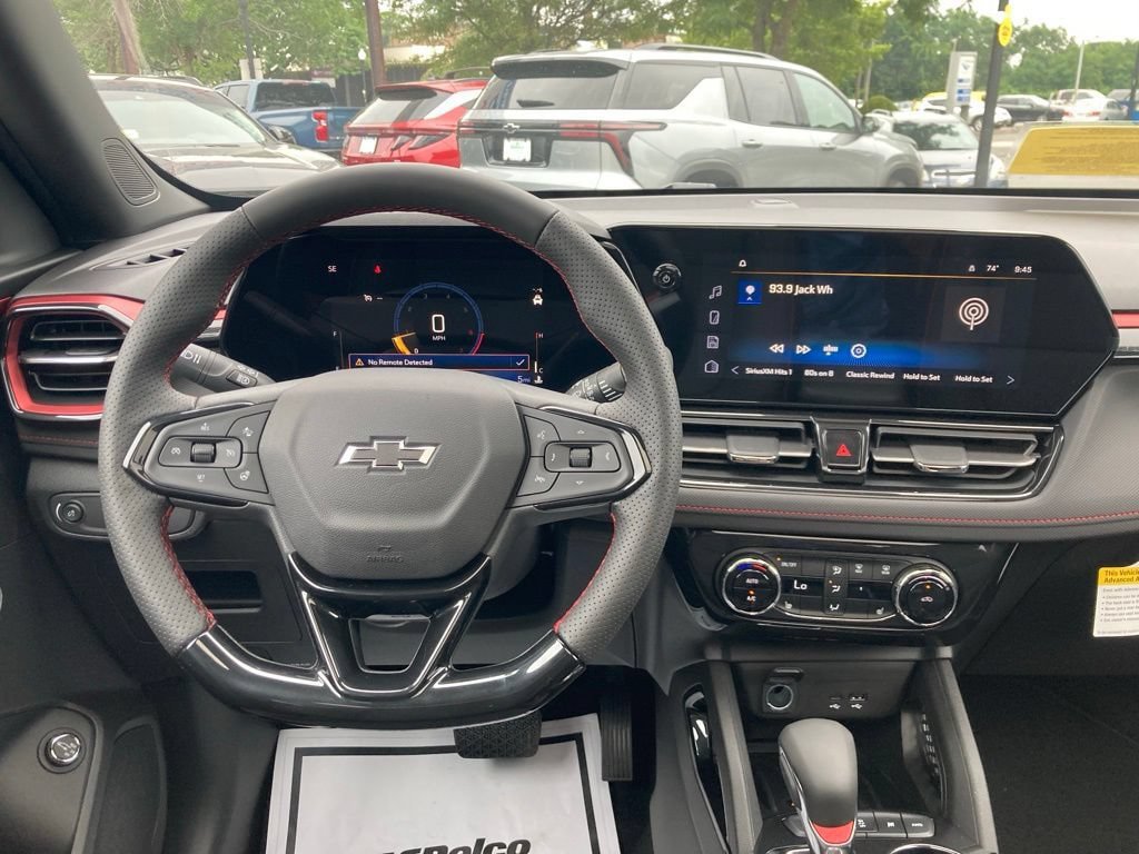 New 2026 Chevrolet TrailBlazer RS w/ Convenience Package AWD/4WD image 6