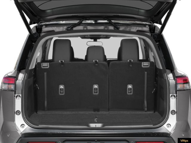 New 2026 Nissan Pathfinder SV AWD/4WD image 9