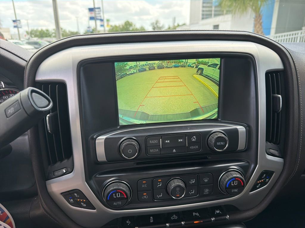 Used 2016 GMC Sierra 1500 SLT image 21