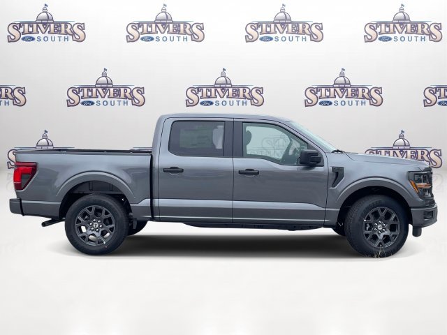 New 2026 Ford F150 STX w/ Equipment Group 200A RWD image 2