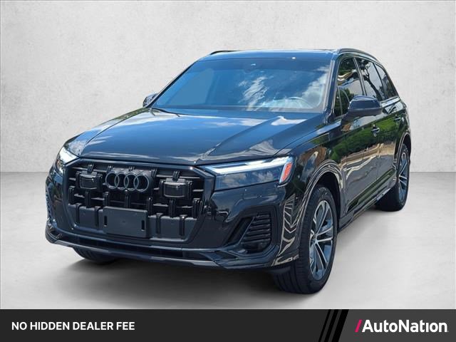 Used 2025 Audi Q7 2.0T Premium AWD/4WD image 1