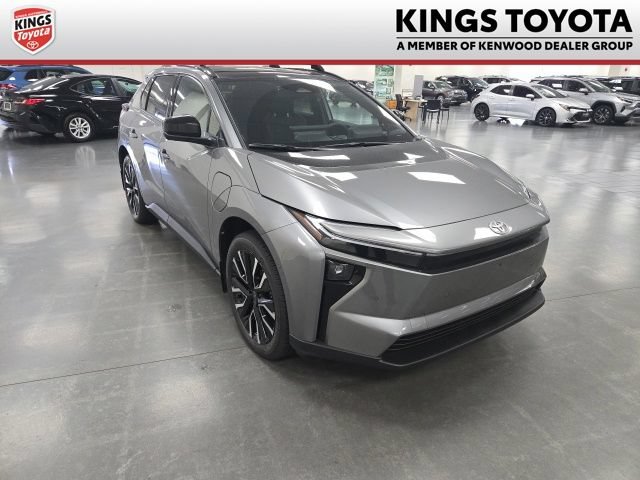 New 2026 Toyota bZ AWD/4WD image 1