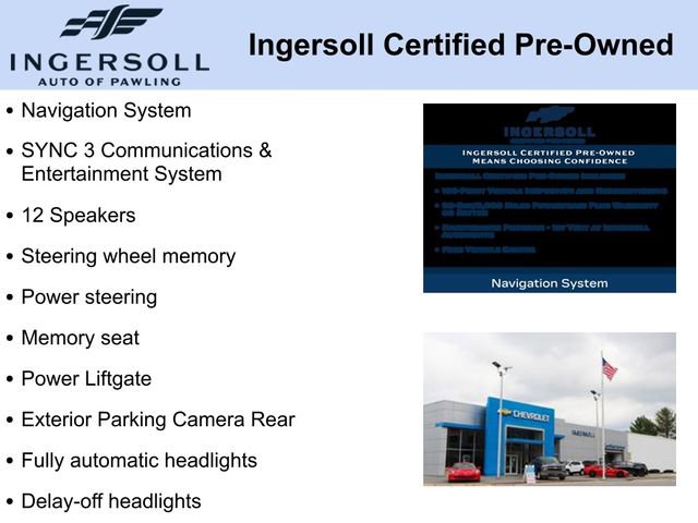 Used 2019 Ford Explorer Limited w/ Safe & Smart Package image 5