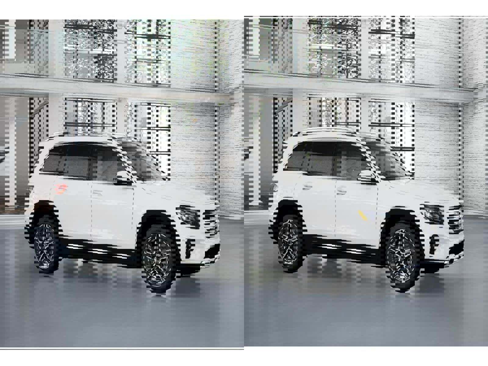 New 2026 Mercedes-Benz GLB 250 image 13