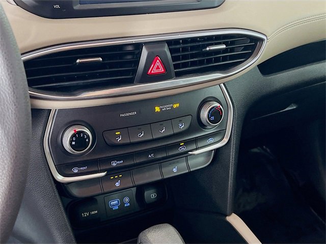 Used 2019 Hyundai Santa Fe SEL image 13