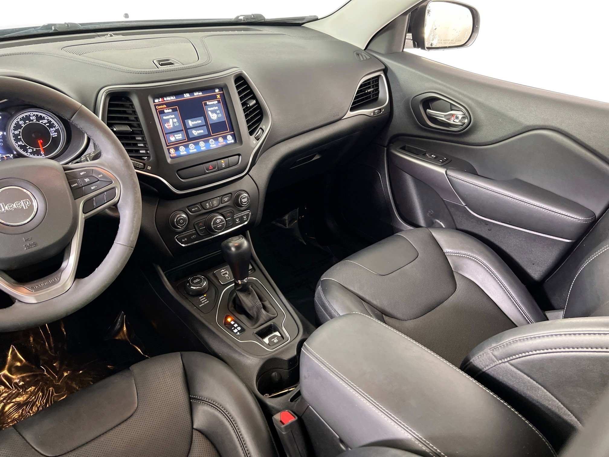 Used 2022 Jeep Cherokee Latitude Lux AWD/4WD image 22