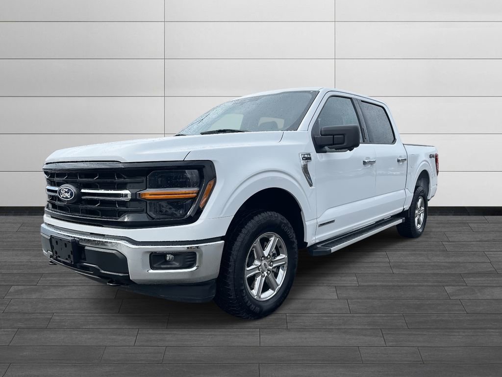 Used 2024 Ford F150 XLT w/ Mobile Office Package image 7