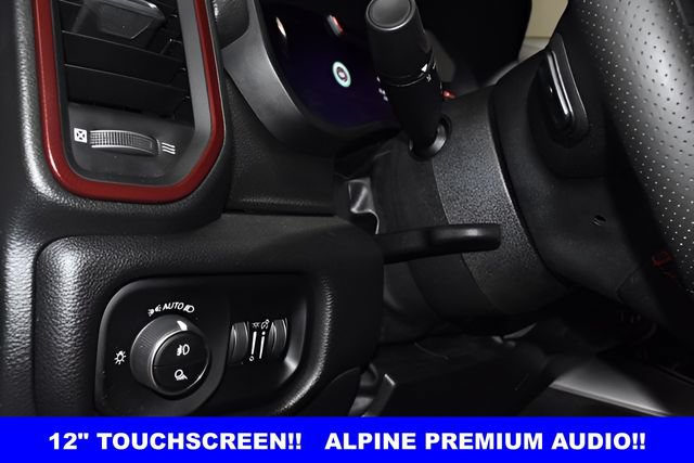 Used 2025 RAM 1500 Rebel AWD/4WD image 26