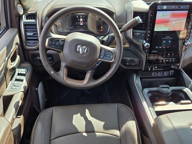 New 2026 RAM 3500 Longhorn AWD/4WD image 7
