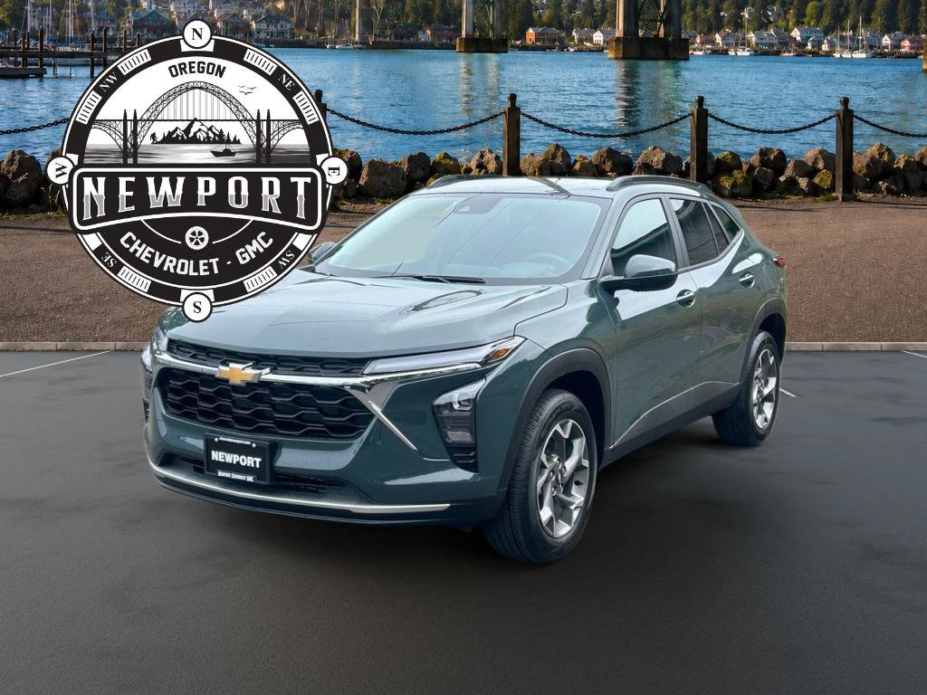 New 2026 Chevrolet Trax LT w/ LT Convenience Package