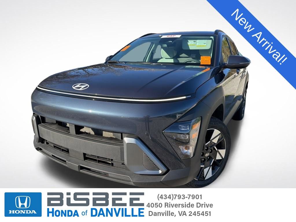 Used 2025 Hyundai Kona SEL