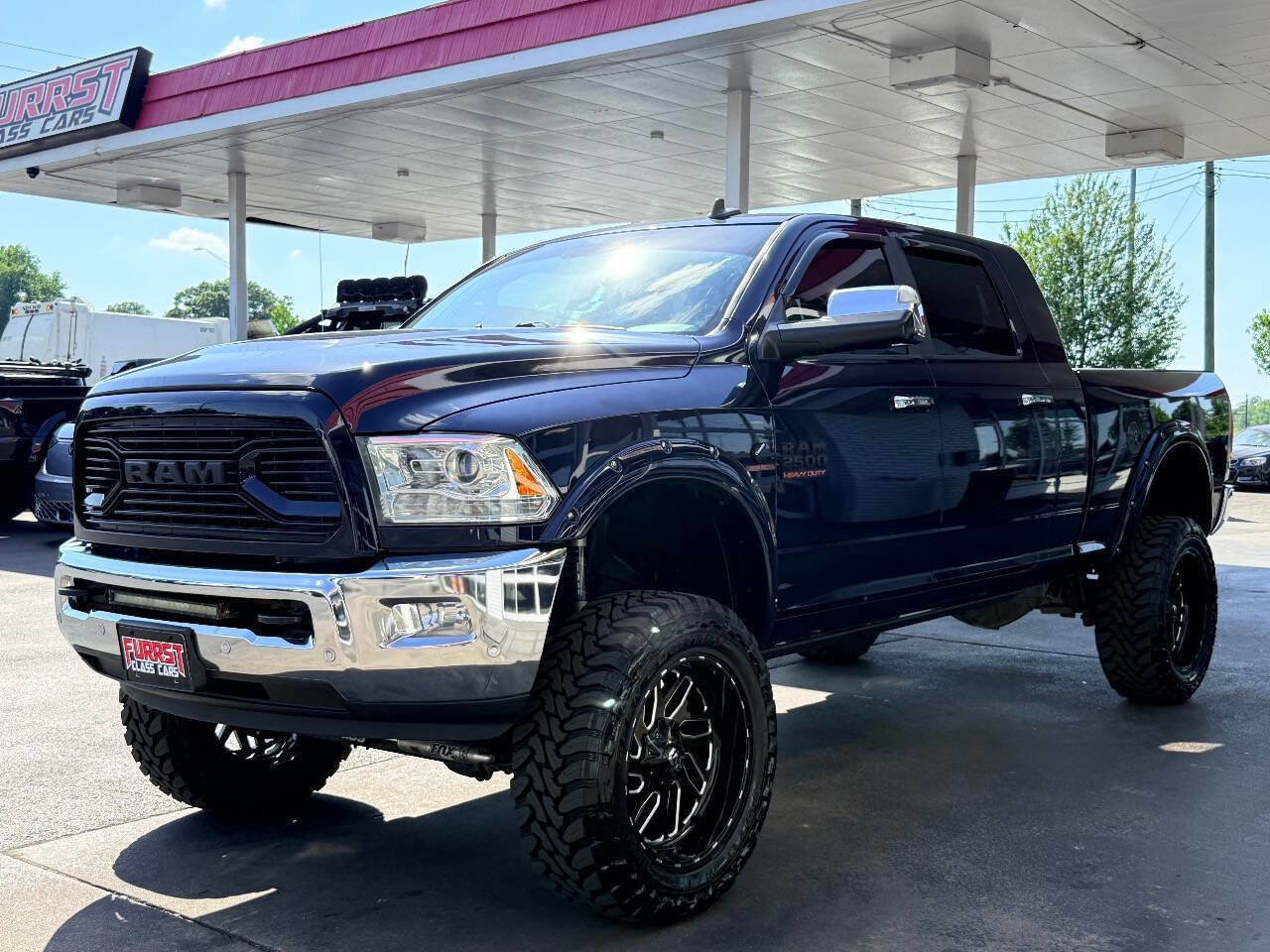 Used 2018 RAM 2500 Laramie AWD/4WD image 6