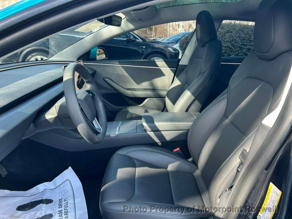 Used 2024 Tesla Model 3 image 9