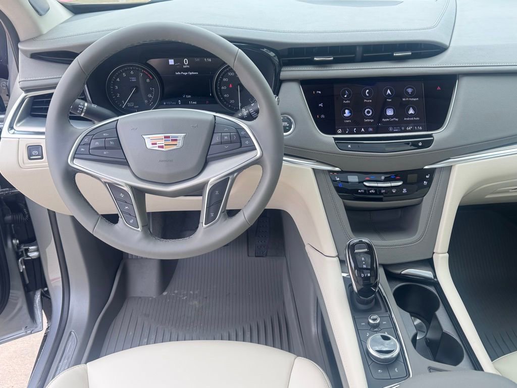 New 2026 Cadillac XT5 Premium Luxury w/ Driver Assist Package image 20