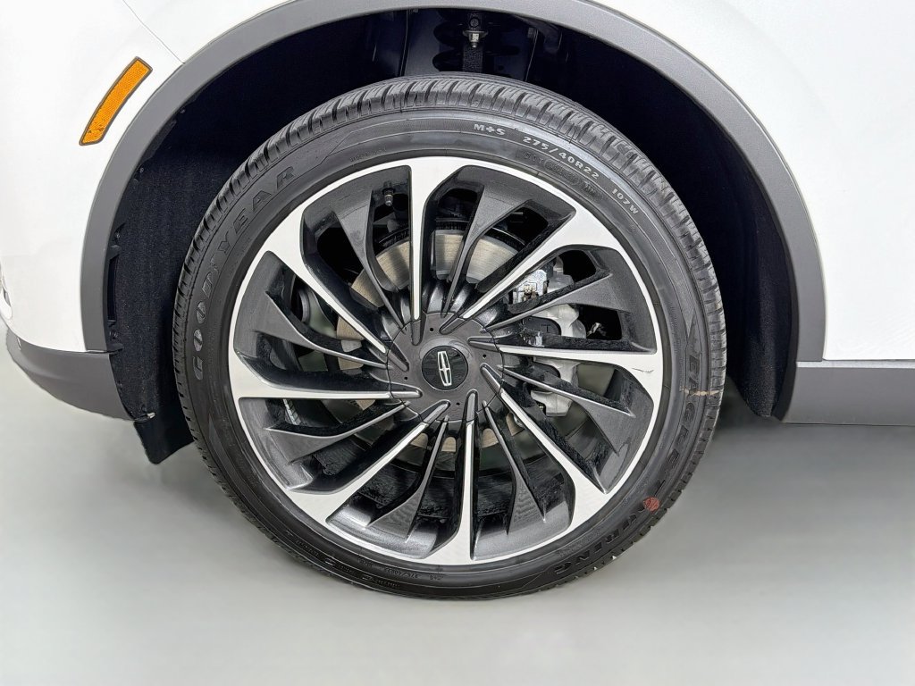 New 2026 Lincoln Aviator Reserve AWD/4WD image 33