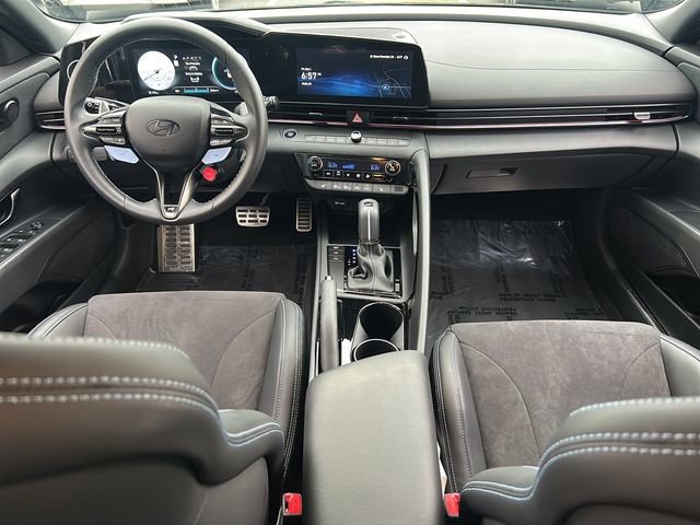 Used 2025 Hyundai Elantra N FWD image 14