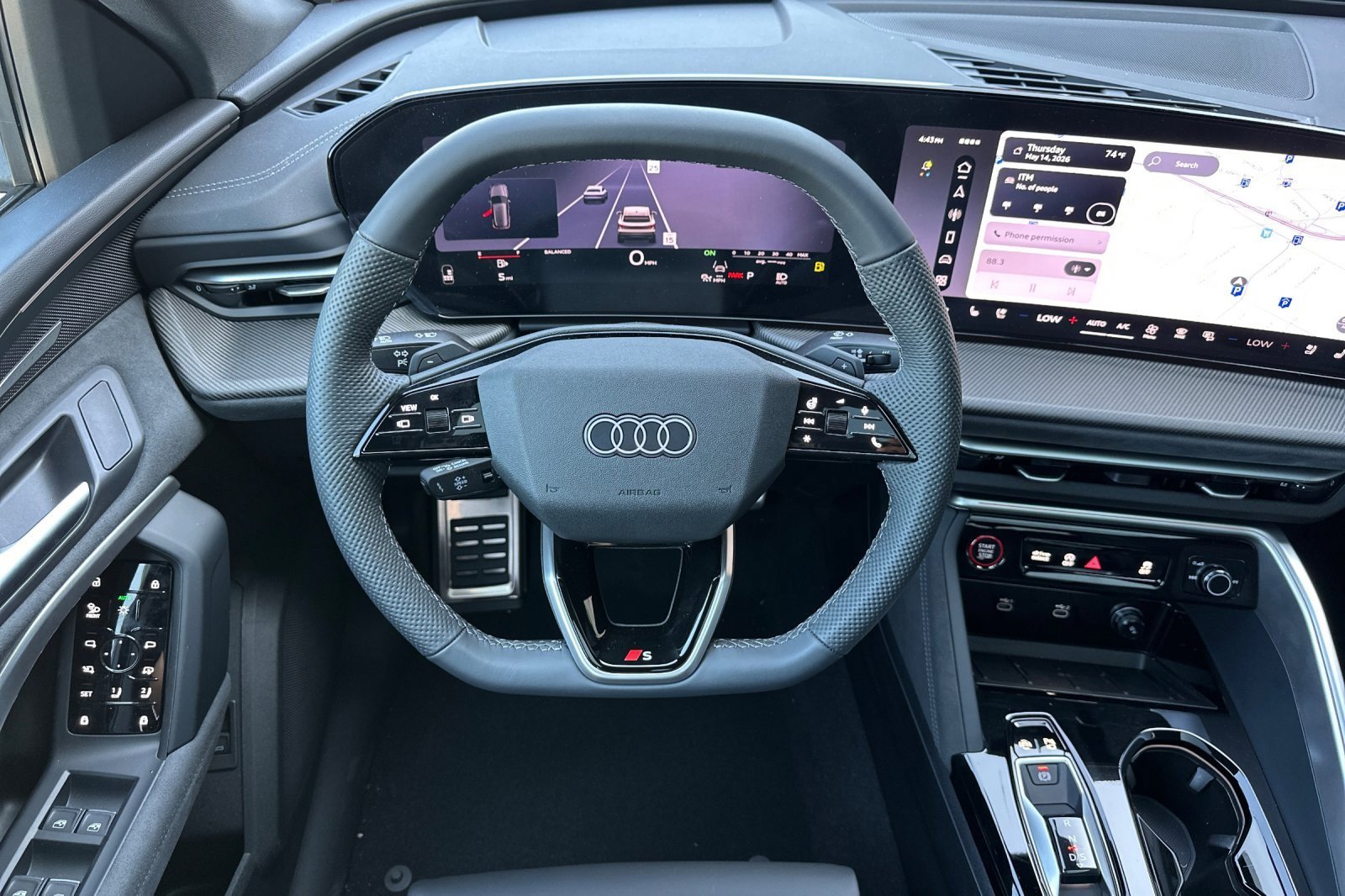 New 2026 Audi SQ5 Premium Plus AWD/4WD image 13
