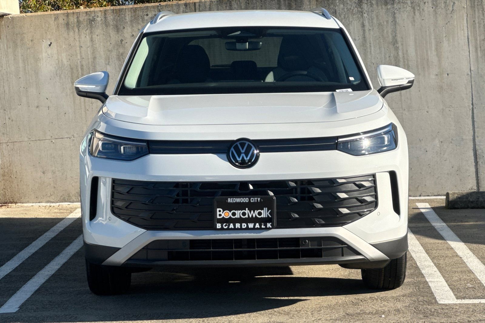 New 2026 Volkswagen Tiguan S image 9