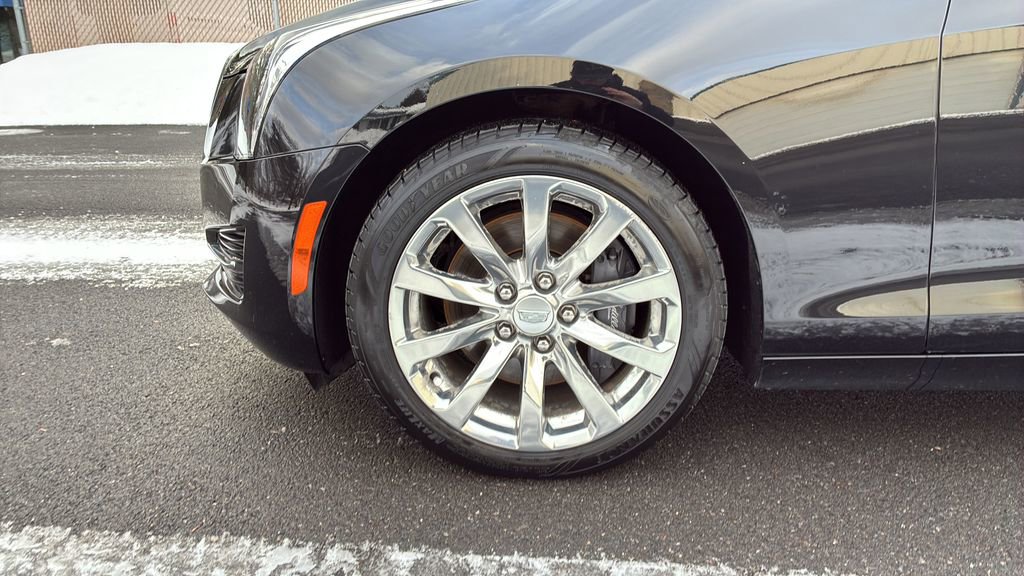 Used 2017 Cadillac ATS Luxury image 19