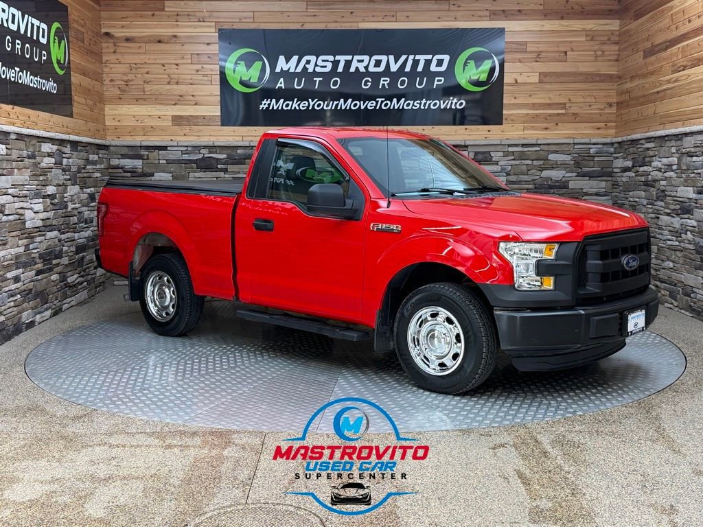 Used 2016 Ford F150 XL