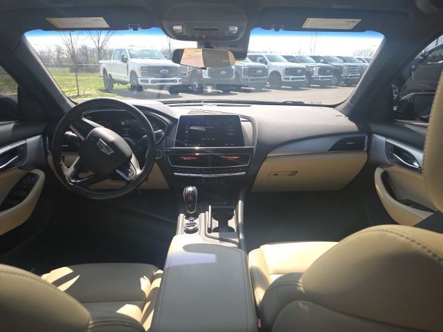 Used 2024 Cadillac CT5 Luxury w/ Sun And Sound Package image 19