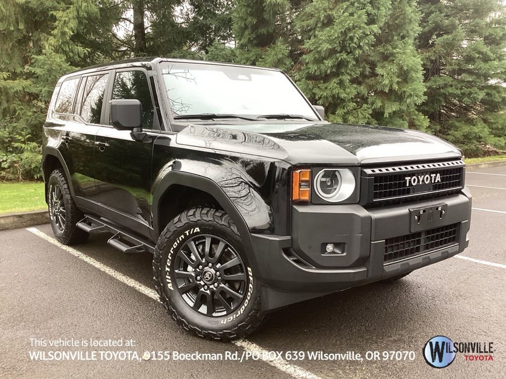 Certified 2024 Toyota Land Cruiser 1958