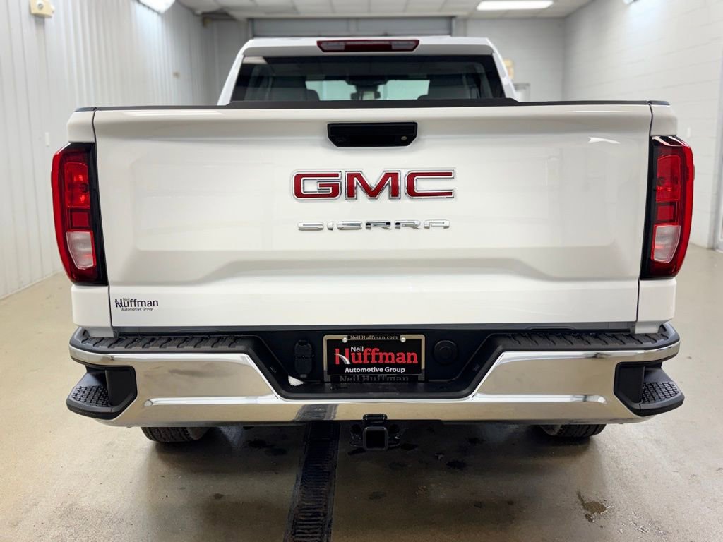 New 2026 GMC Sierra 1500 Pro w/ Trailering Package AWD/4WD image 7