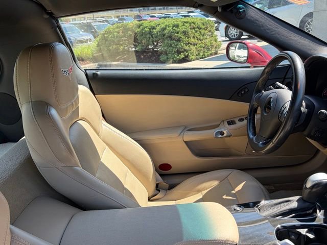 Used 2013 Chevrolet Corvette Grand Sport w/ 3LT Preferred Equipment Group RWD image 36