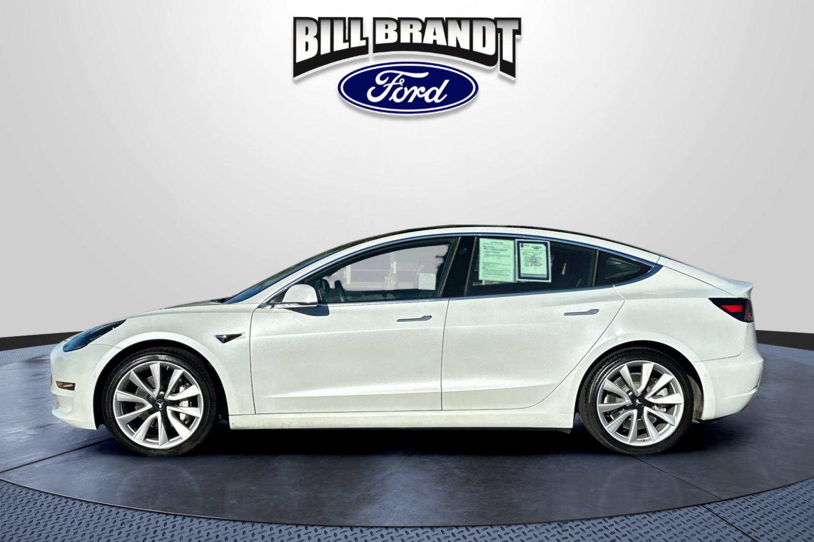 Used 2020 Tesla Model 3 Long Range AWD/4WD image 6