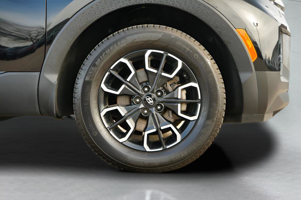 Certified 2022 Hyundai Santa Cruz SEL w/ Activity Package image 10