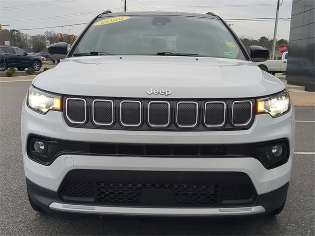 Used 2022 Jeep Compass Limited image 8