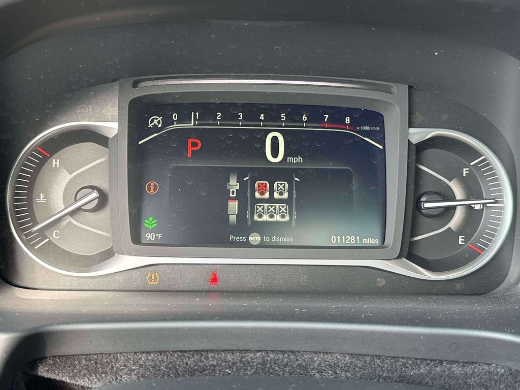 Certified 2025 Honda Passport EX-L image 24