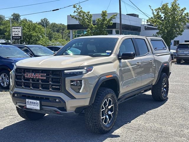 Used 2024 GMC Canyon AT4X AWD/4WD image 5