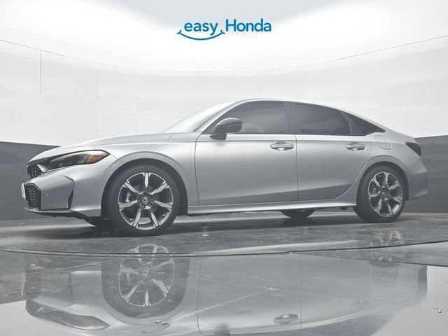 New 2026 Honda Civic Sport Touring image 29