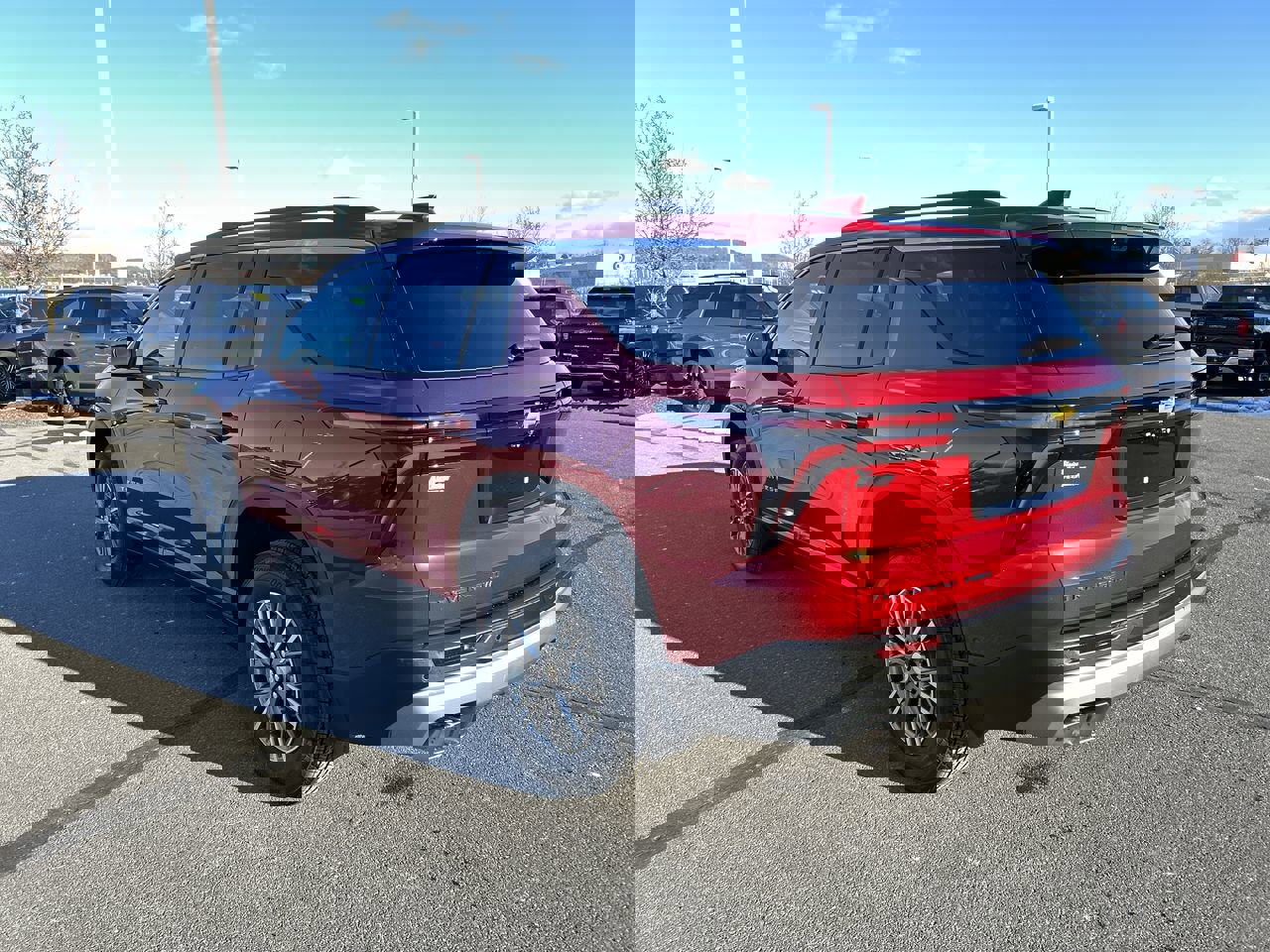 New 2026 Chevrolet Traverse LT w/ Enhanced Driving Package image 5