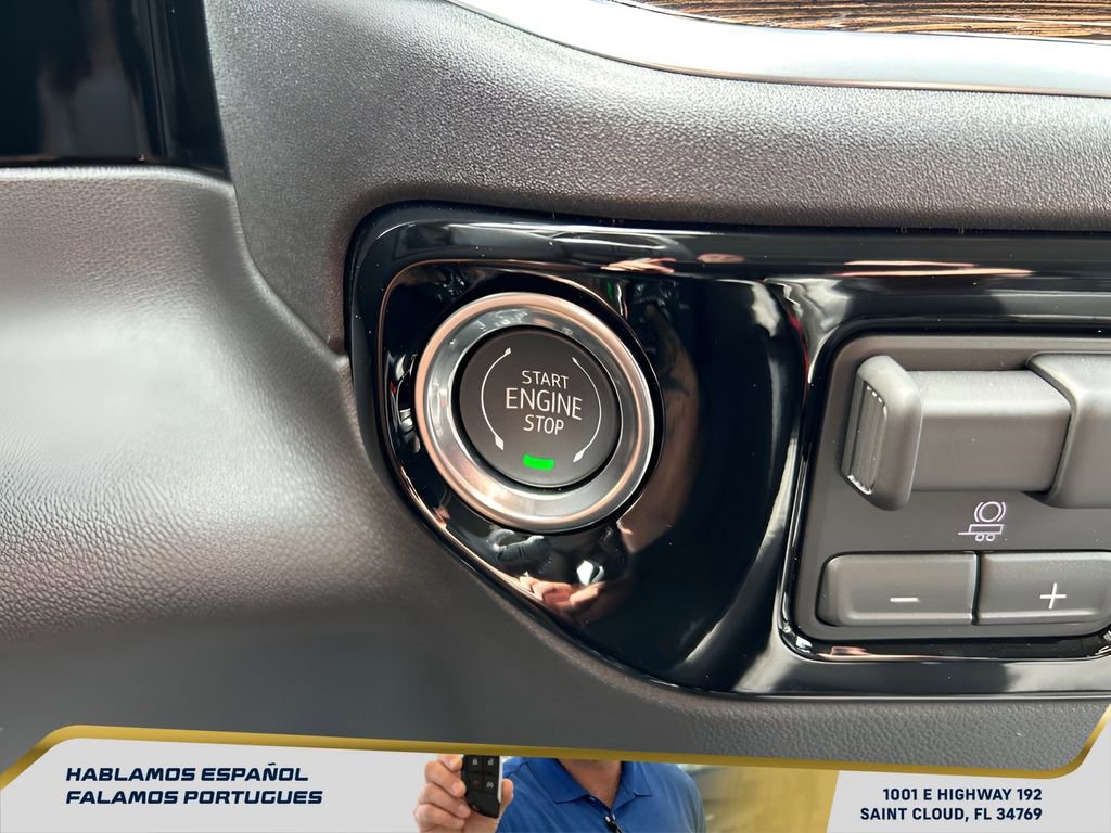 New 2026 GMC Sierra 1500 Elevation w/ Elevation Select Package RWD image 28