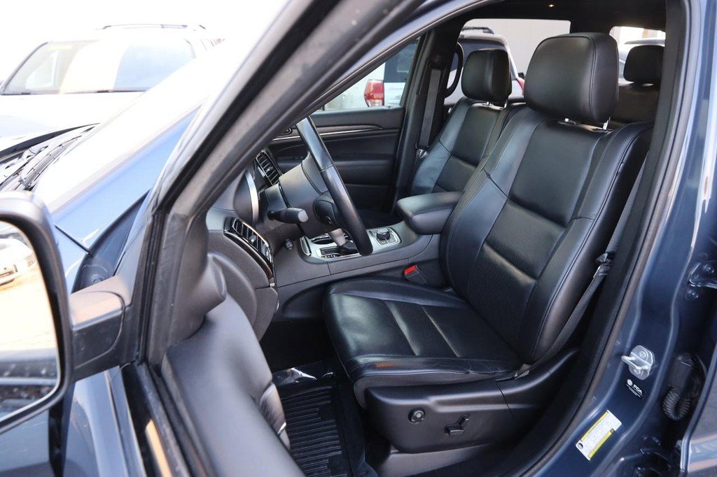 Used 2021 Jeep Grand Cherokee High Altitude image 9