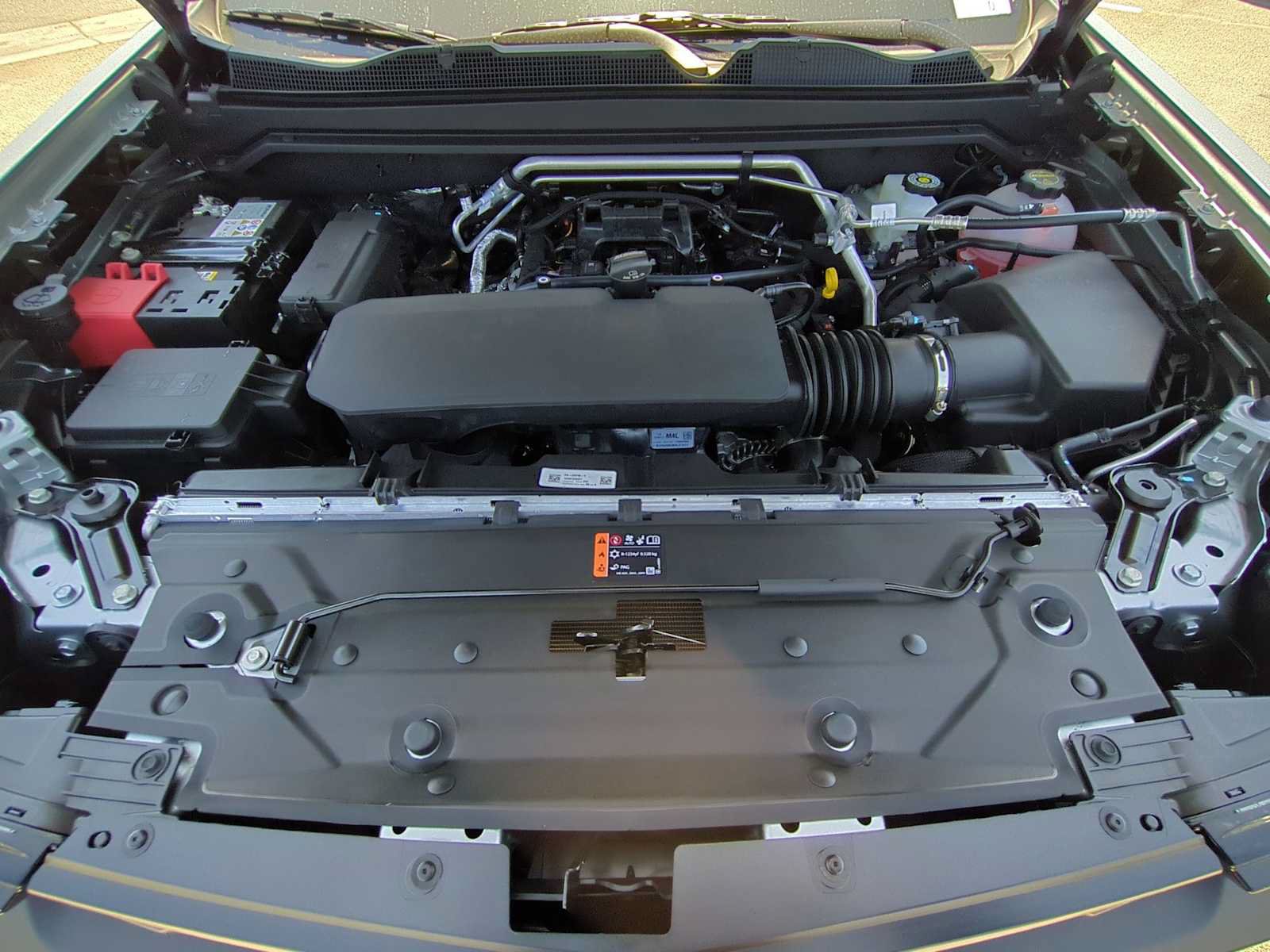 New 2026 Chevrolet Colorado Trail Boss AWD/4WD image 28